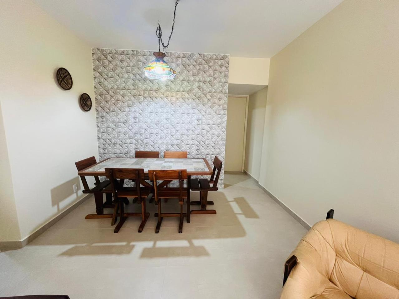 Apartamento Praia Do Forte Cf Κάμπο Φρίο Εξωτερικό φωτογραφία